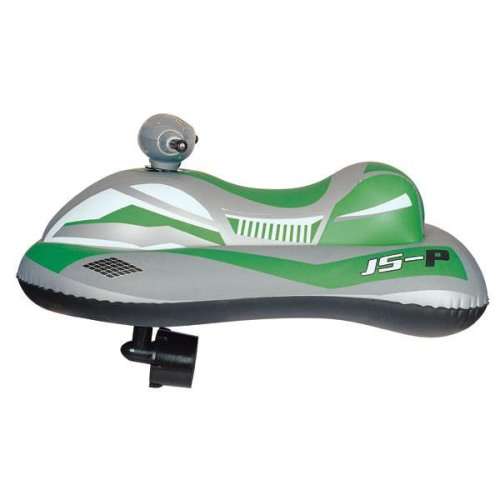 Battery operated inflatable Kids Jet Ski