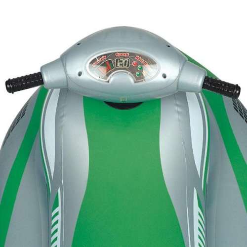 Battery operated inflatable Kids Jet Ski