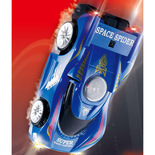 ***NEW***Wall Racer Electrical RC Wall Climber Car