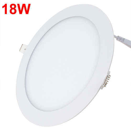 18w Round panel light
