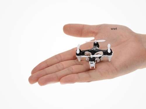 Worlds smallest Drone with HD Camera - used for Aerial Photography