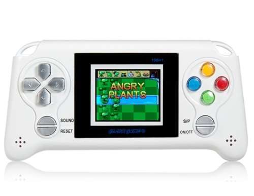 230-in-1 LCD Screen Handheld Game Console