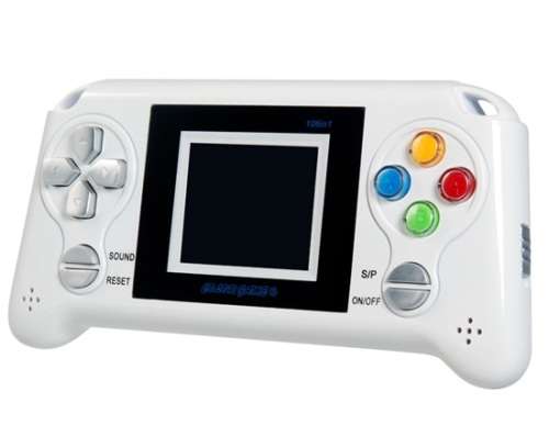 230-in-1 LCD Screen Handheld Game Console