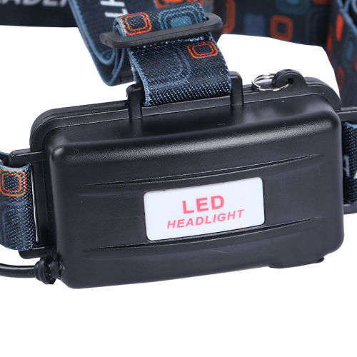 3x Cree T6 ZOOM Led Headlamps 2000lm Headlight Waterproof High Power Light