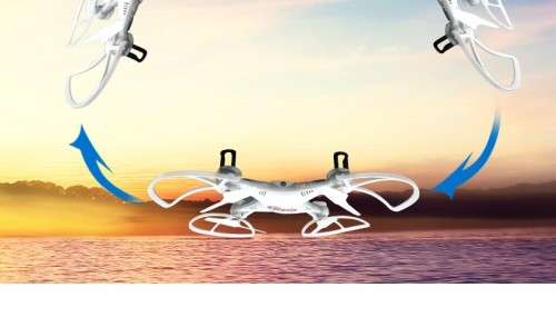 New Arrival WIFI Toys Camera rc helicopter drone quadcopter professional drones with camera