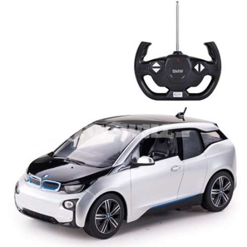 RC BMW I3 concept vehicle