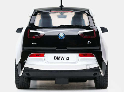 RC BMW I3 concept vehicle