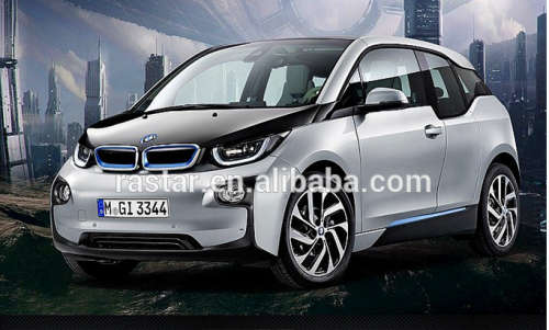 RC BMW I3 concept vehicle