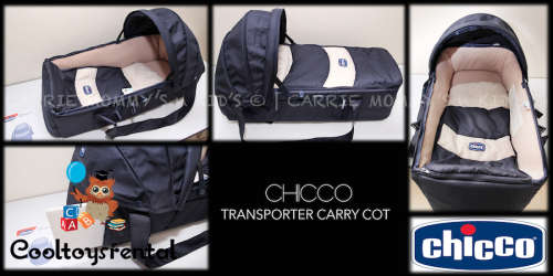 Chicco Sacca Transporter
