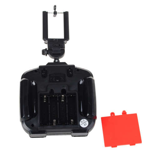 VR Box 3D Glasses Drone WIFI FPV 2.4Ghz 4CH RC Quadcopter Camera 3D Rolling UFO