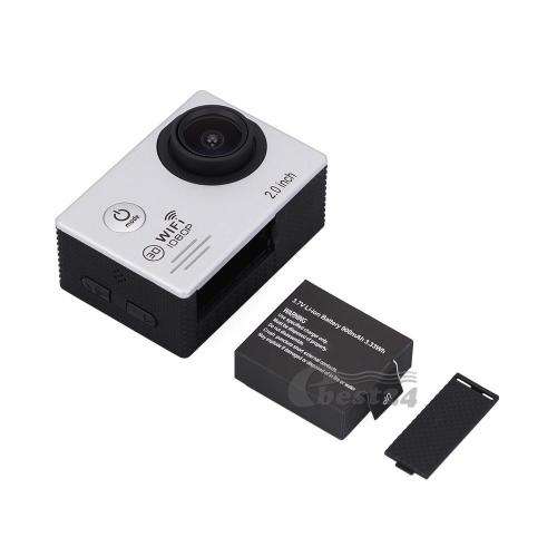 NEW ARRIVAL - HIGH QUALITY 1080P Wifi H D M I Action Sports DV Camera Camcorder Waterproof Vide