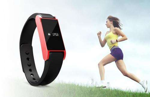 Elegant Bluetooth Smart Bracelet Sport Watch Step Calorie Fitness Tracker Pedometer