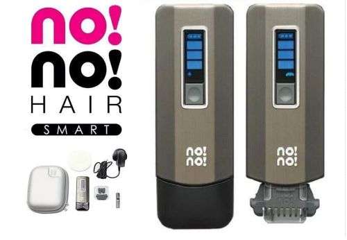 NO!NO! Pro-5 Chrome Hair removal Kit