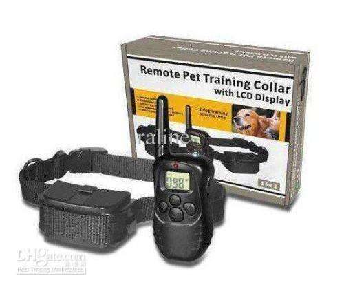 Dog Training Collar, Remote Pet Collar