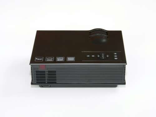 HOME CINEMA LED Portable Projector Multimedia HD 1080P