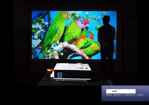 HOME CINEMA LED Portable Projector Multimedia HD 1080P