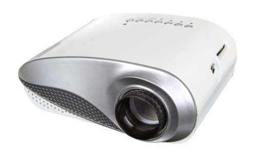 NEW!!!HD 1080P LED Multimedia Projector Home HDMI REMOTE