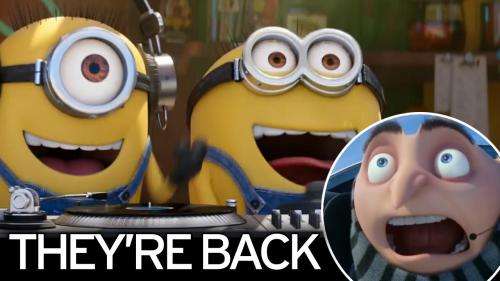 Minions Learning Machine