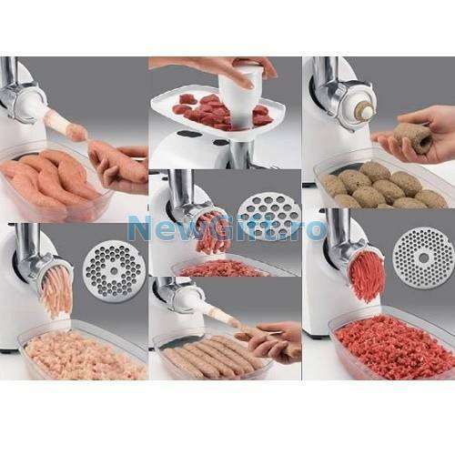 Powerful 2800w Meat Grinder