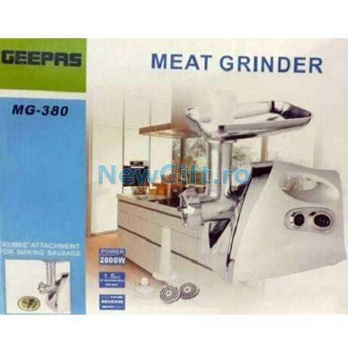 Powerful 2800w Meat Grinder