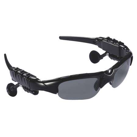Bluetooth Mp3 Player Sunglasses