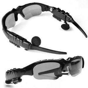 Bluetooth Mp3 Player Sunglasses