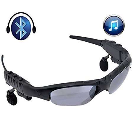 Bluetooth Mp3 Player Sunglasses