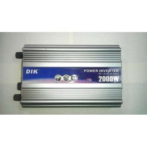NEW***Power inverter DC to AC 2000W