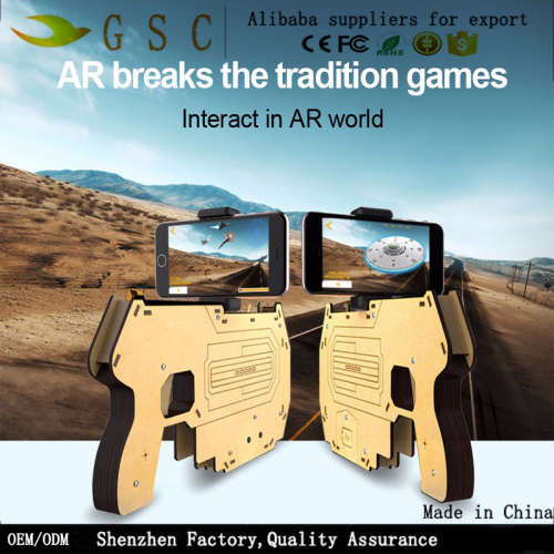 New Bluetooth AR-800 Gun AR Smart Phone Shooting