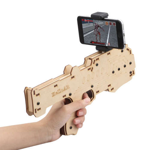 New Bluetooth AR-800 Gun AR Smart Phone Shooting