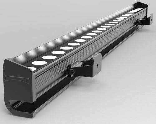 1m 18w Outdoor Landscape lighting white Waterproof LED Wall Washer