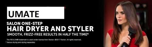 Umate Hair Dryer and Styler