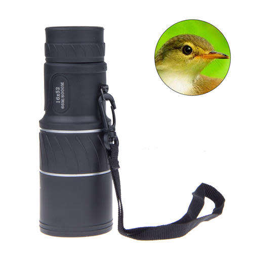 16 x 50 Monocular Telescopen with bag for Outdoor Sport Camping