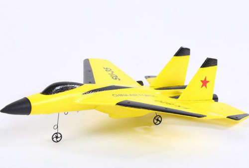 NEW ARRIVAL!!!RC airplane SU-35 2.4g EPP Fixed Wing rc fighter JET Radio Control