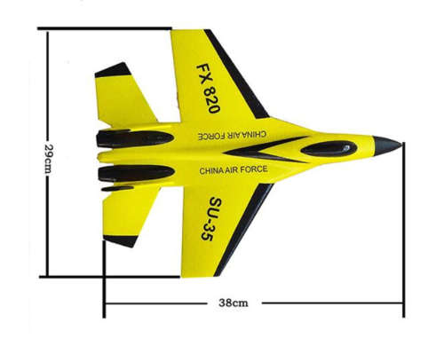 NEW ARRIVAL!!!RC airplane SU-35 2.4g EPP Fixed Wing rc fighter JET Radio Control