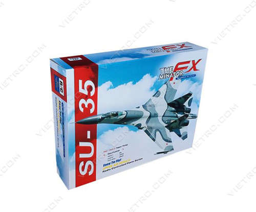 NEW ARRIVAL!!!RC airplane SU-35 2.4g EPP Fixed Wing rc fighter JET Radio Control