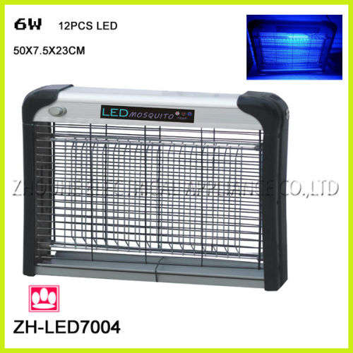 6W LED FLY AND MOSQUITO TRAP