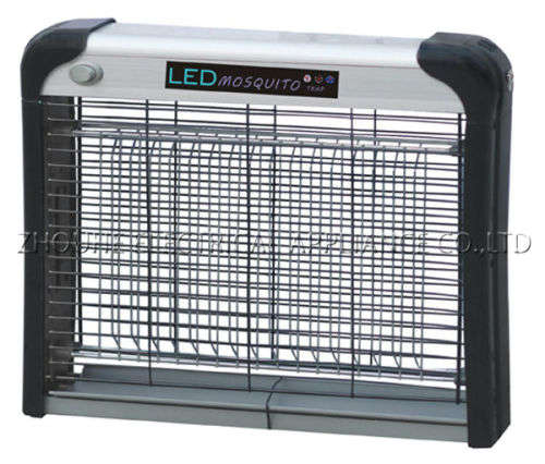 6W LED FLY AND MOSQUITO TRAP