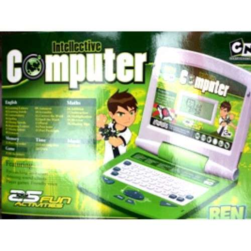 Ben 10 Intellective learning Computer!