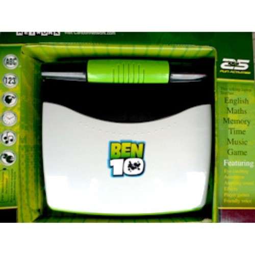 Ben 10 Intellective learning Computer!