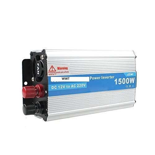 Power inverter DC to AC 1500W