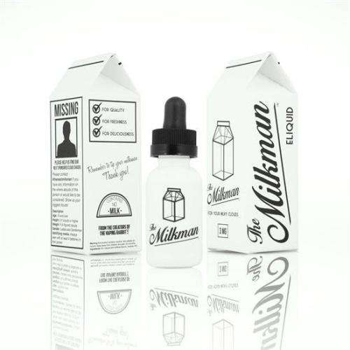 The Vaping Rabbit - The Milkman - 30ml