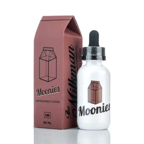 The Milkman - 30ml - Moonies