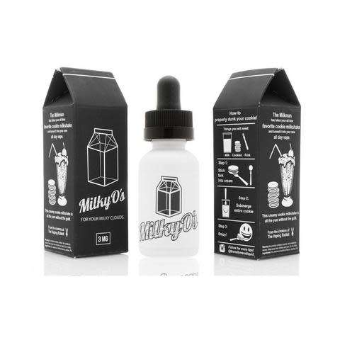 The Milkman - 30ml - Milky O's