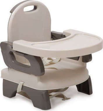 Mastela Fold Up Portable Booster Seat - GROWS WITH YOUR CHILD!