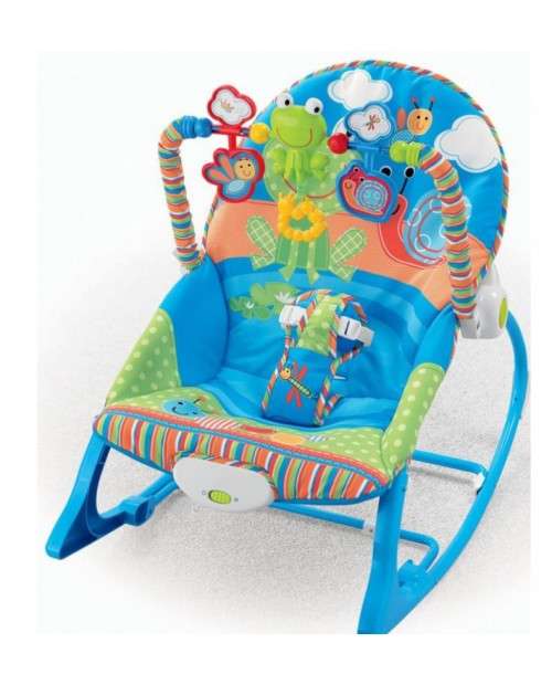IBaby Infant to Toddler Rocker