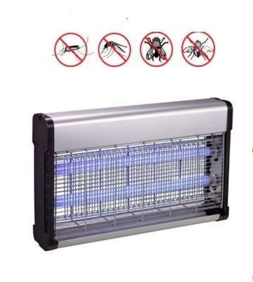 LED FLY AND MOSQUITO TRAP