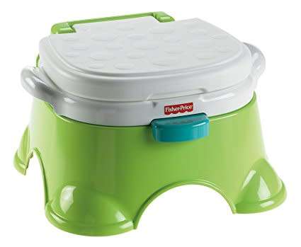 Fisher-Price Royal Stepstool Potty