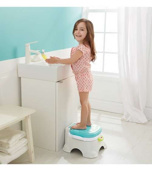 Fisher-Price Royal Stepstool Potty