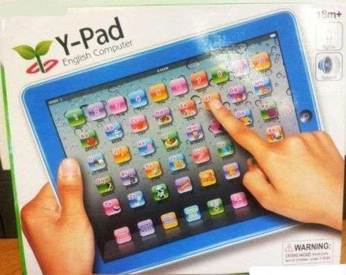 Smart Touch EDUCATIONAL PAD for kids
